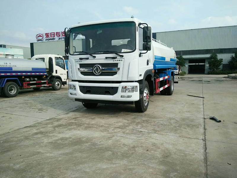 東風D9灑水車圖片 東風D9灑水車圖片