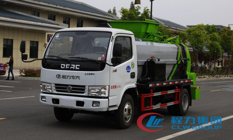 餐廚垃圾車 餐廚垃圾車