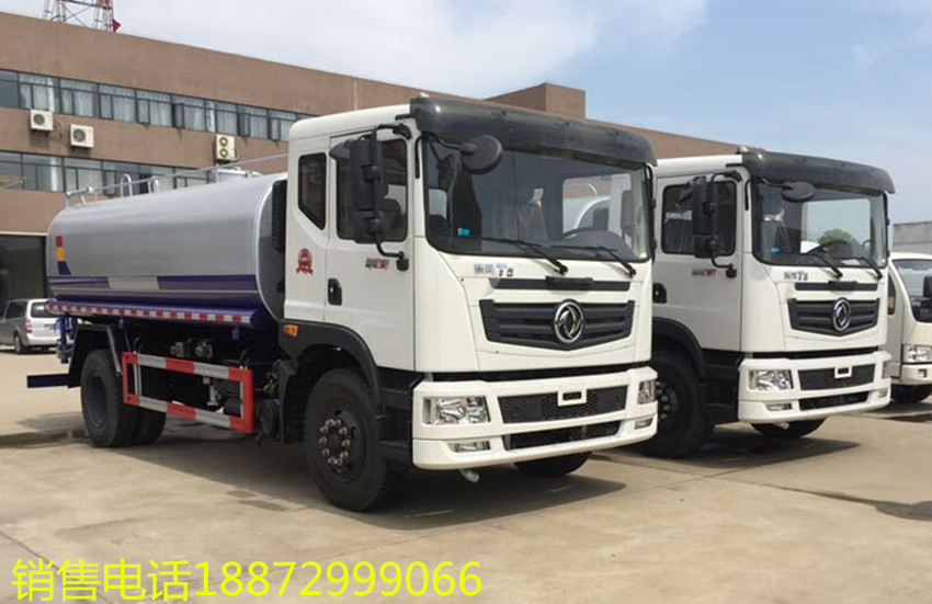 12噸灑水車 12噸灑水車