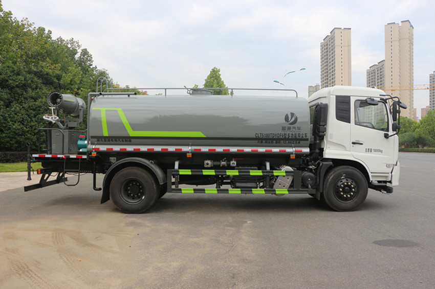 東風(fēng)天錦灑水車 東風(fēng)天錦灑水車