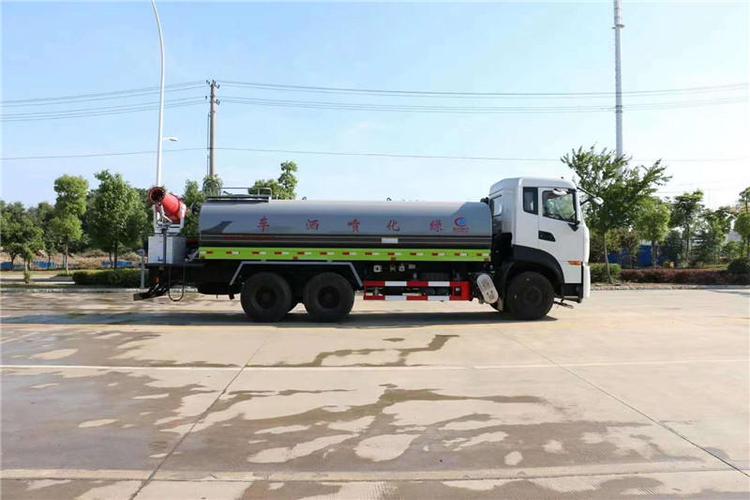 東風(fēng)天龍18噸灑水車 東風(fēng)天龍18噸灑水車
